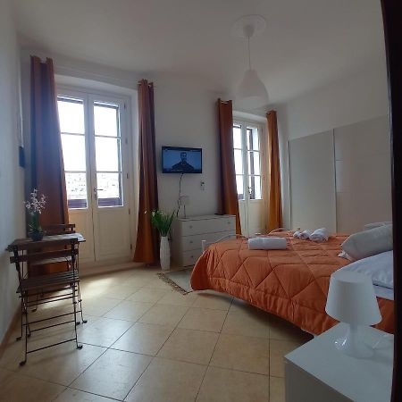 Sky Moon Cagliari Centro Vista Mare Apartment ภายนอก รูปภาพ