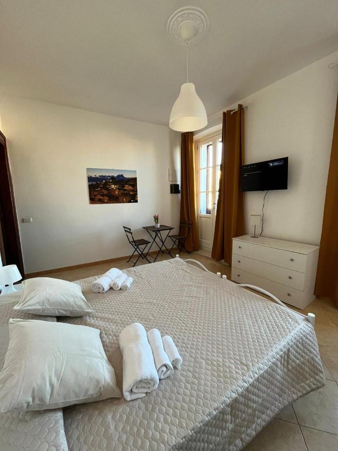 Sky Moon Cagliari Centro Vista Mare Apartment ภายนอก รูปภาพ