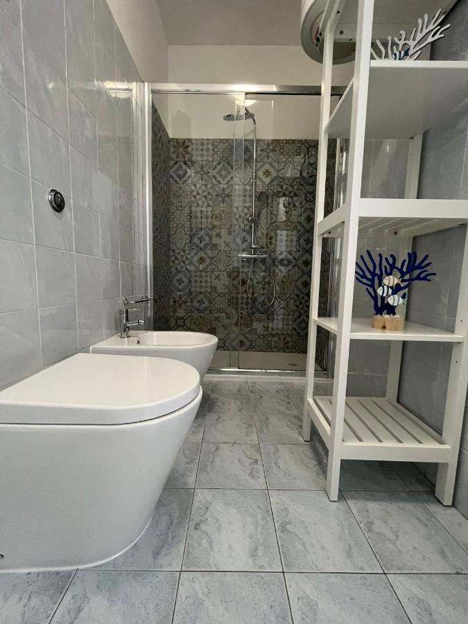 Sky Moon Cagliari Centro Vista Mare Apartment ภายนอก รูปภาพ