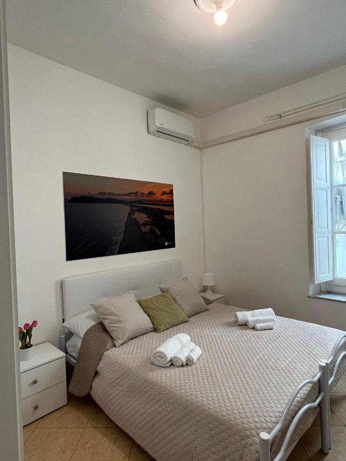 Sky Moon Cagliari Centro Vista Mare Apartment ภายนอก รูปภาพ