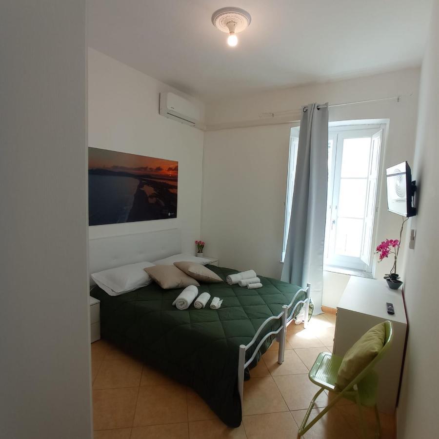 Sky Moon Cagliari Centro Vista Mare Apartment ภายนอก รูปภาพ