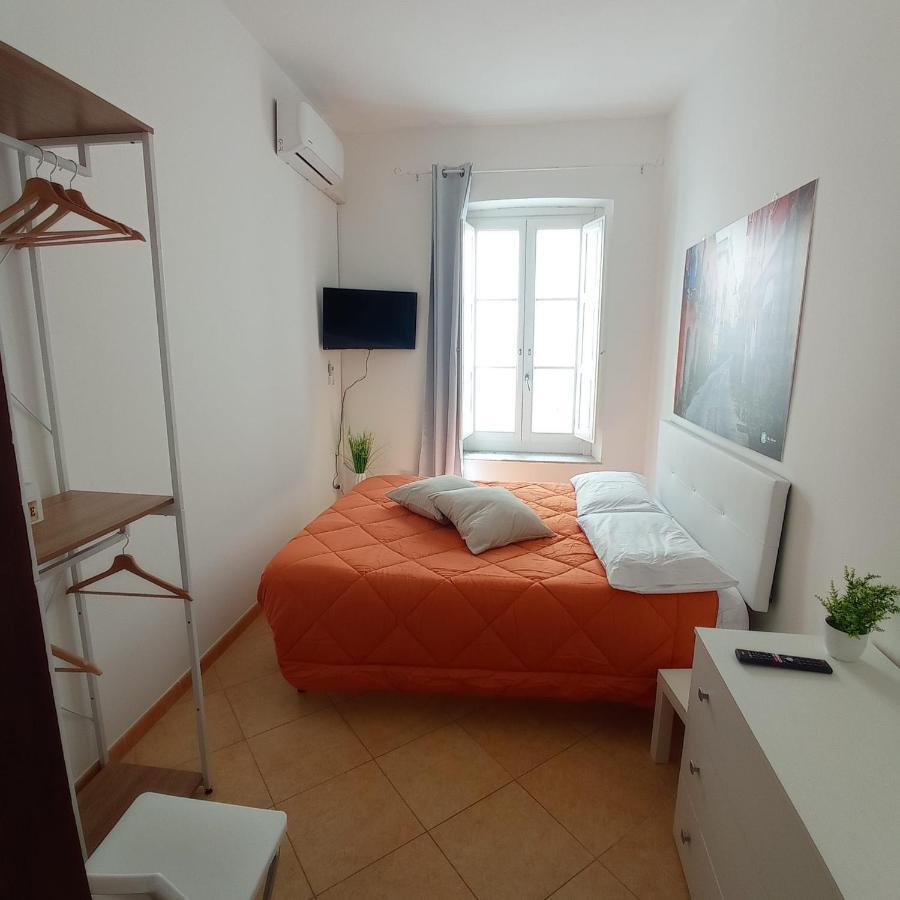 Sky Moon Cagliari Centro Vista Mare Apartment ภายนอก รูปภาพ